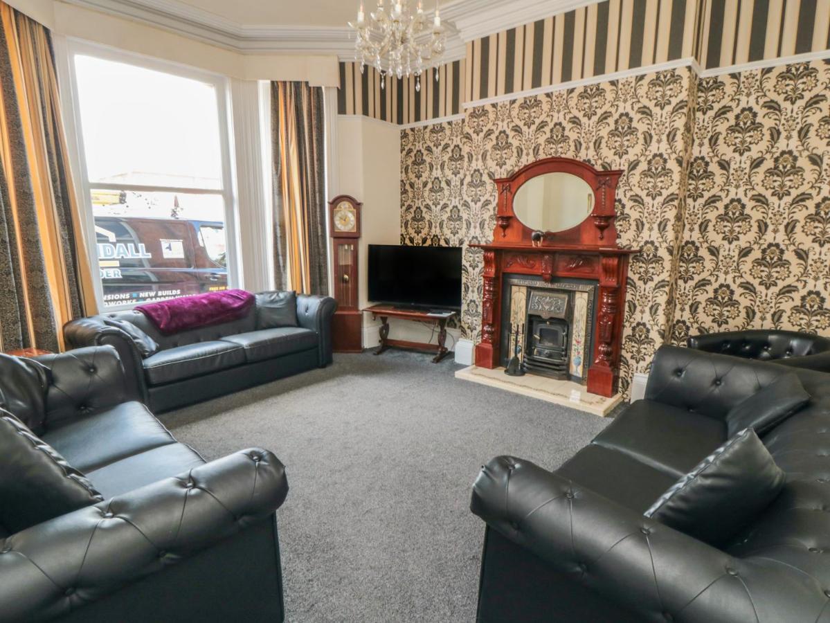 Вилла Wellington House Бринлингтон Экстерьер фото